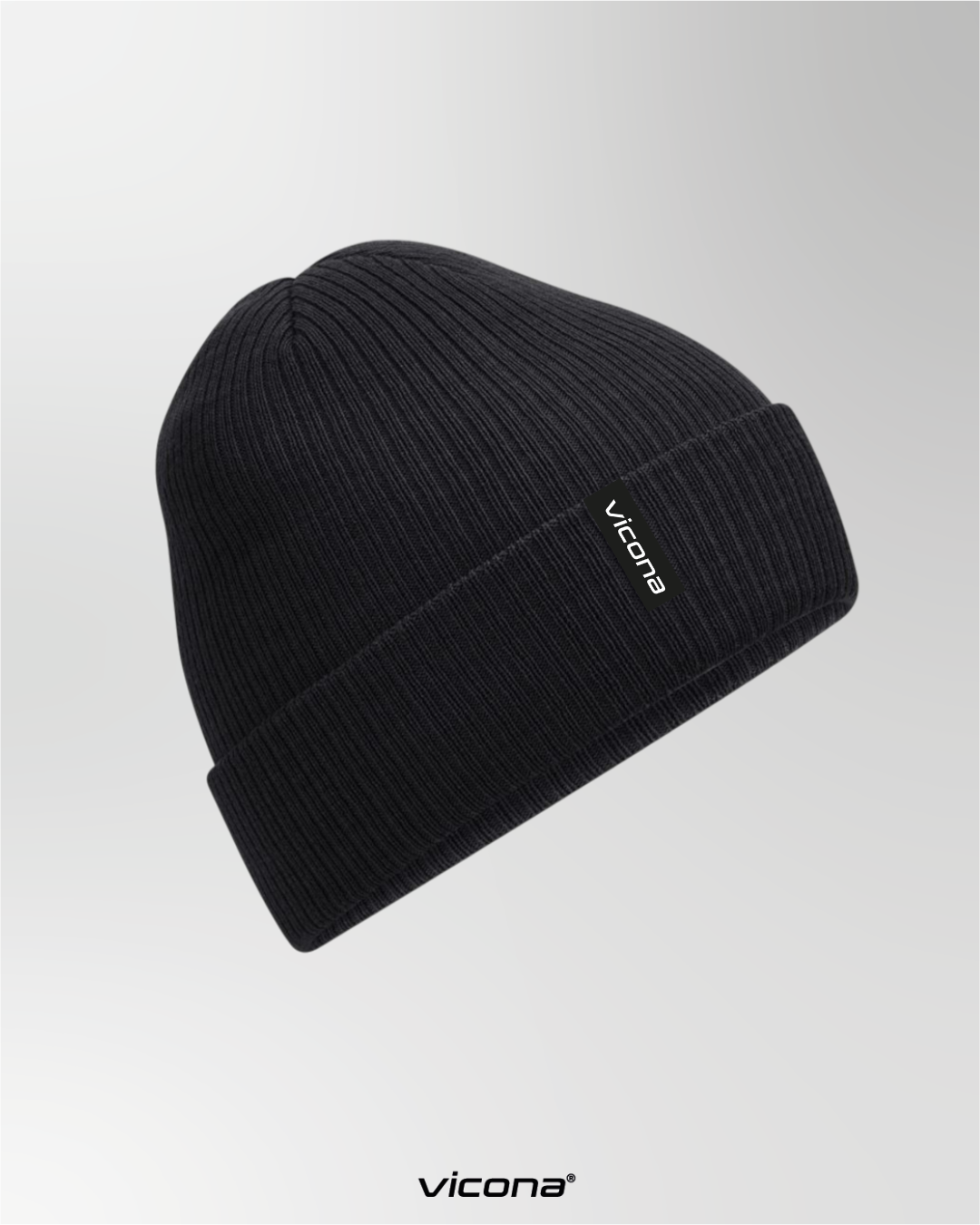 Rocca 2.0 Beanie schwarz