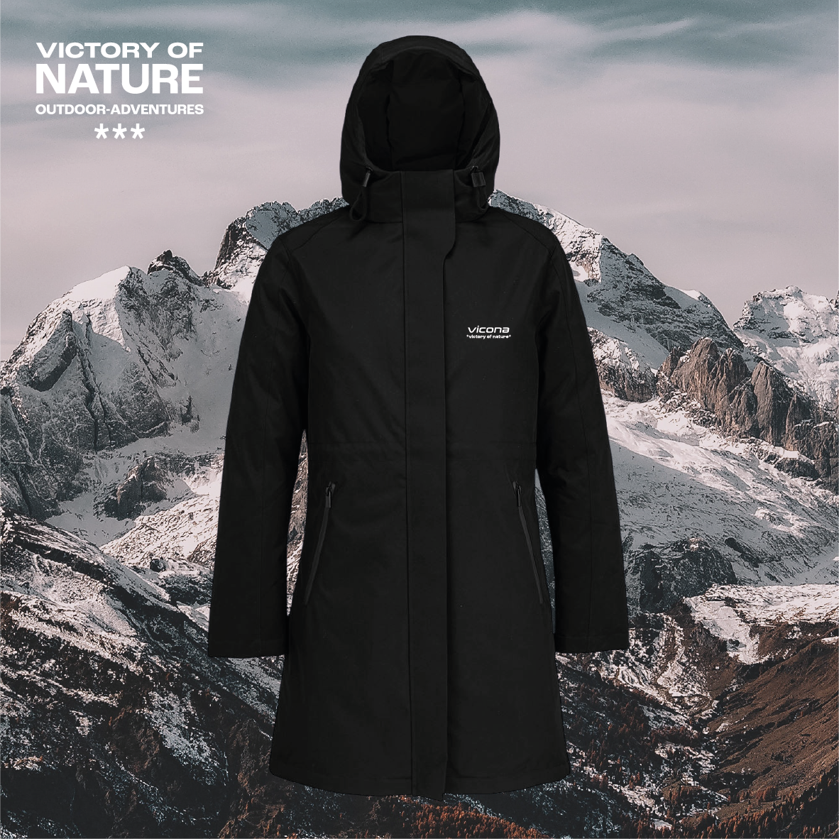 Freddo Parka Damen