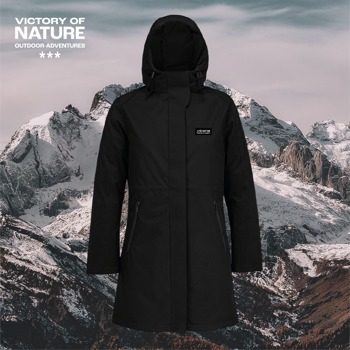 Freddo Parka women