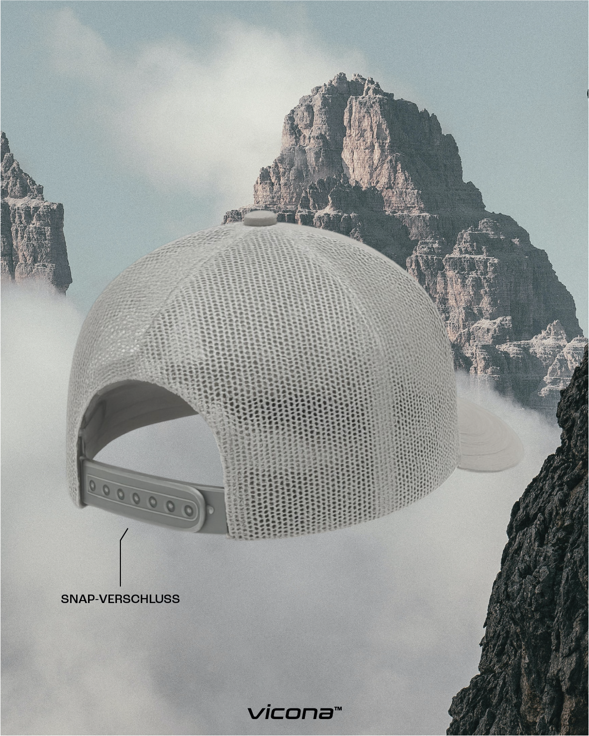 Argento Cap