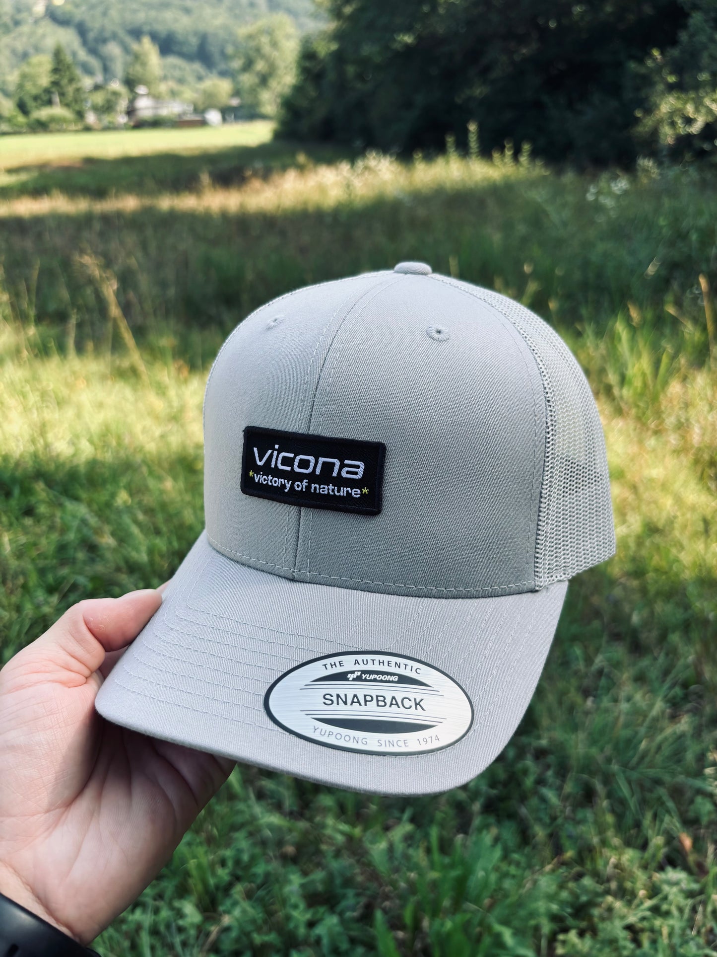 Argento Cap