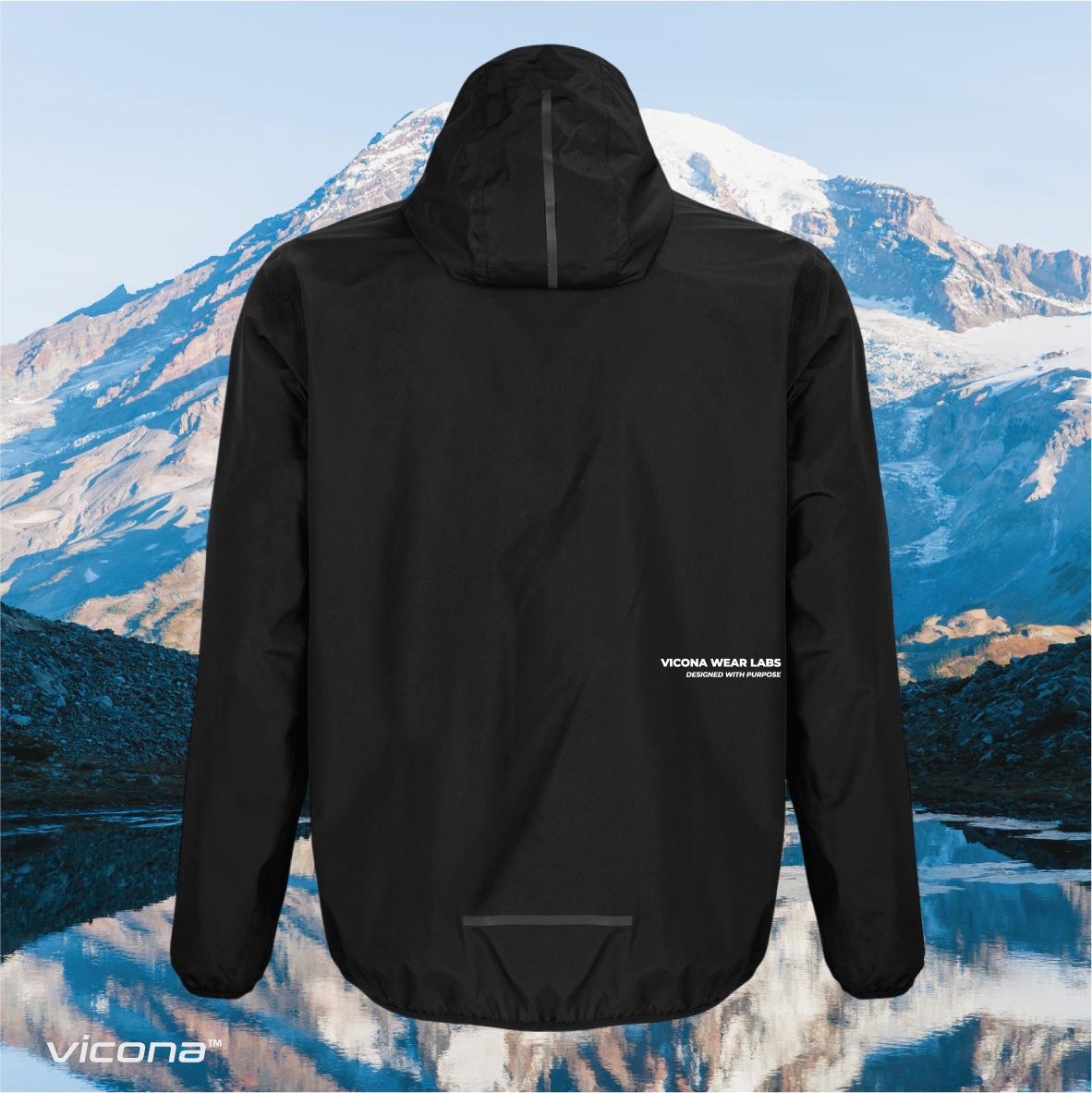 Lago Windbreaker Jacke (Uni)