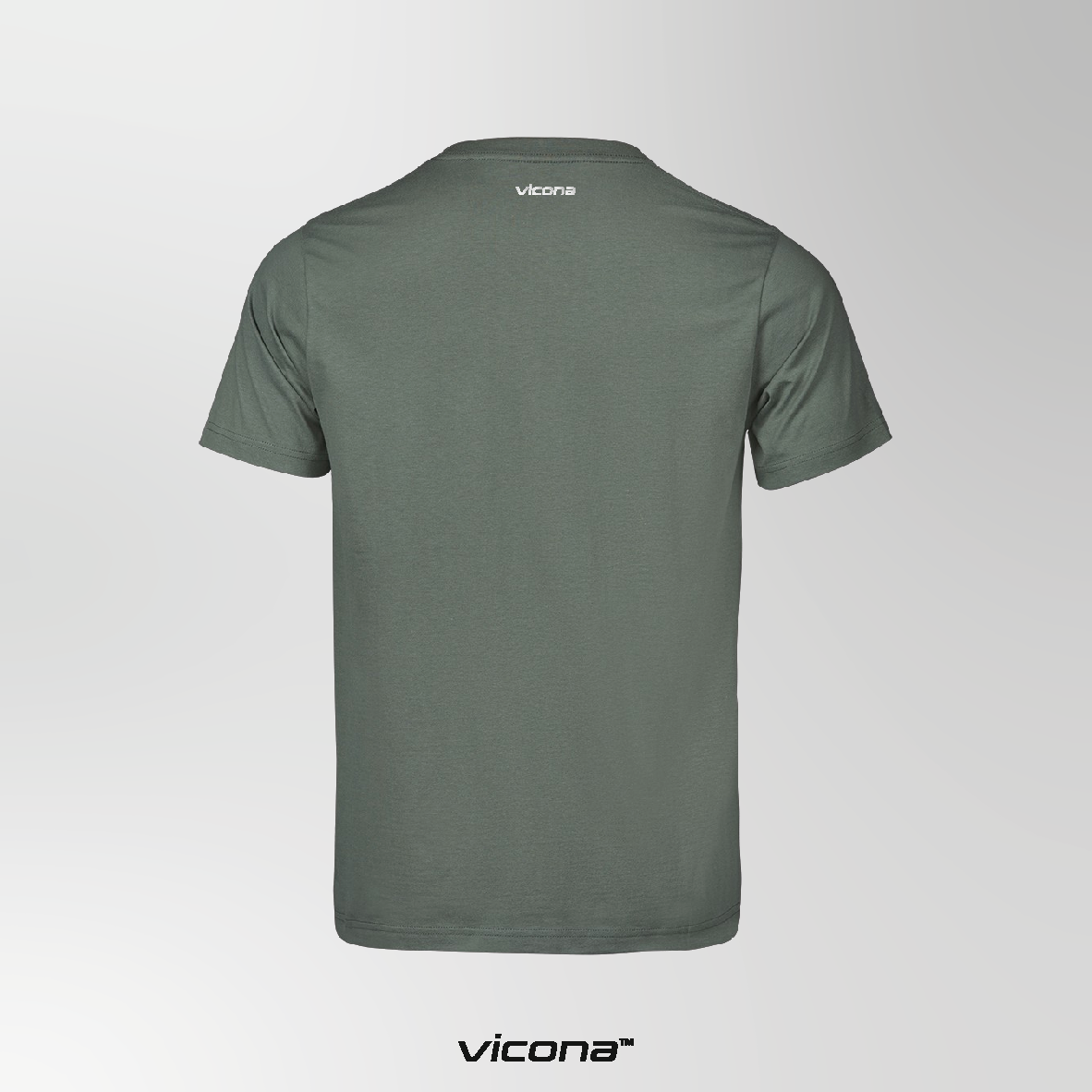 Vistar Organic Shirt grün (Uni)