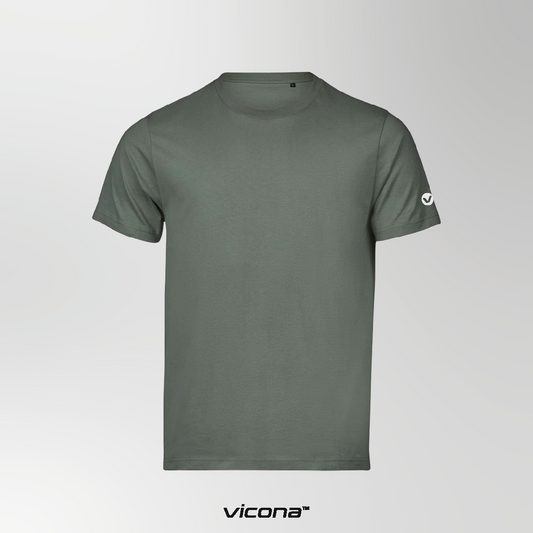 Vistar Organic Shirt grün (Uni)
