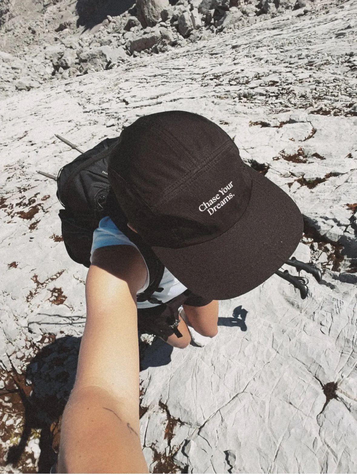 Chase Your Dreams Cap