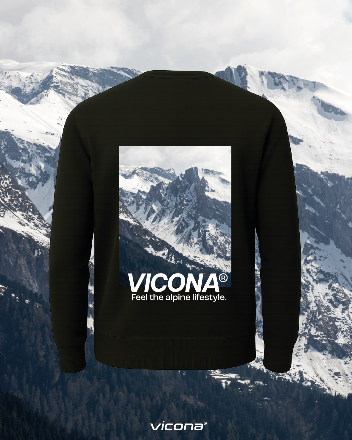 Whitepeak Sweater Unisex