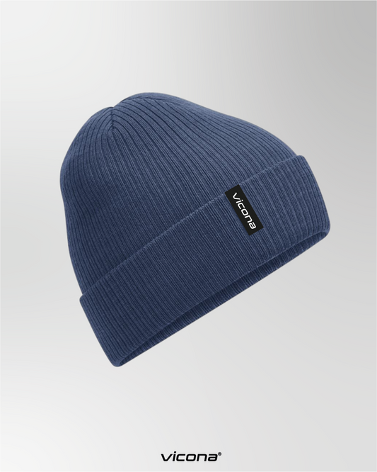 Rocca 2.0 Beanie blau