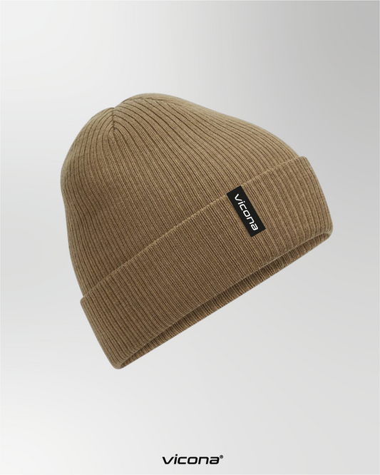 Rocca 2.0 Beanie braun