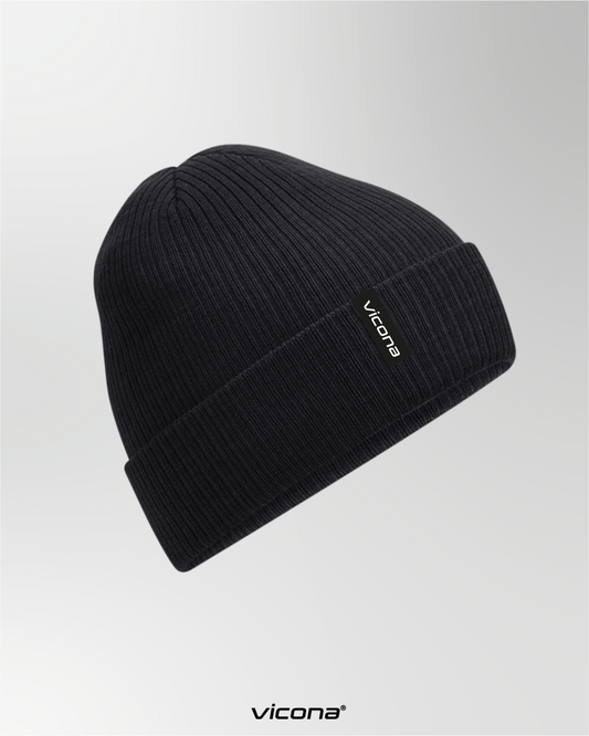 Rocca 2.0 Beanie schwarz