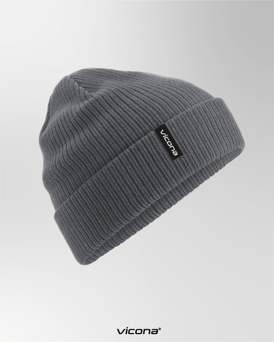 Rocca Beanie graphit