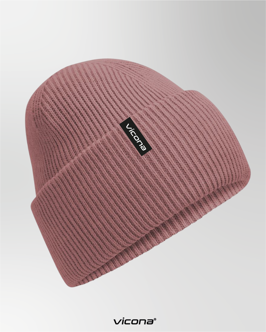 Molli Beanie - rose