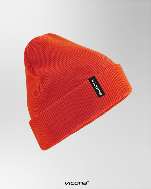 Stella Beanie rot