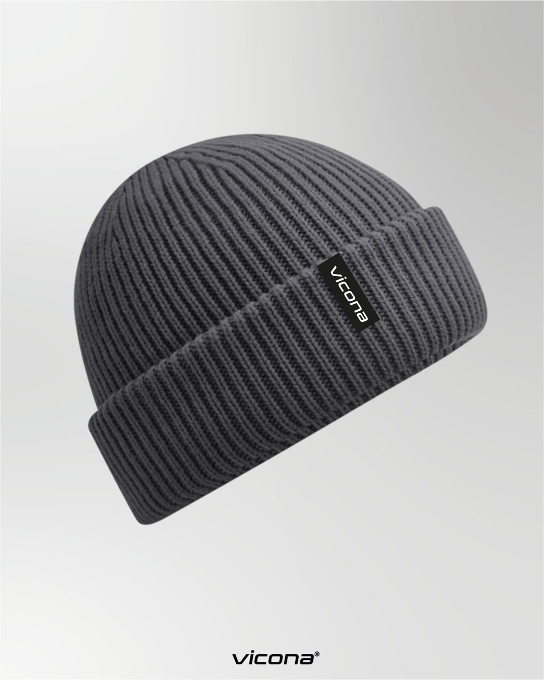 Monti beanie graphite