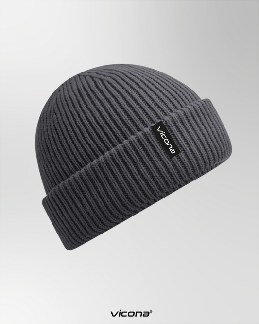 Monti Beanie graphit