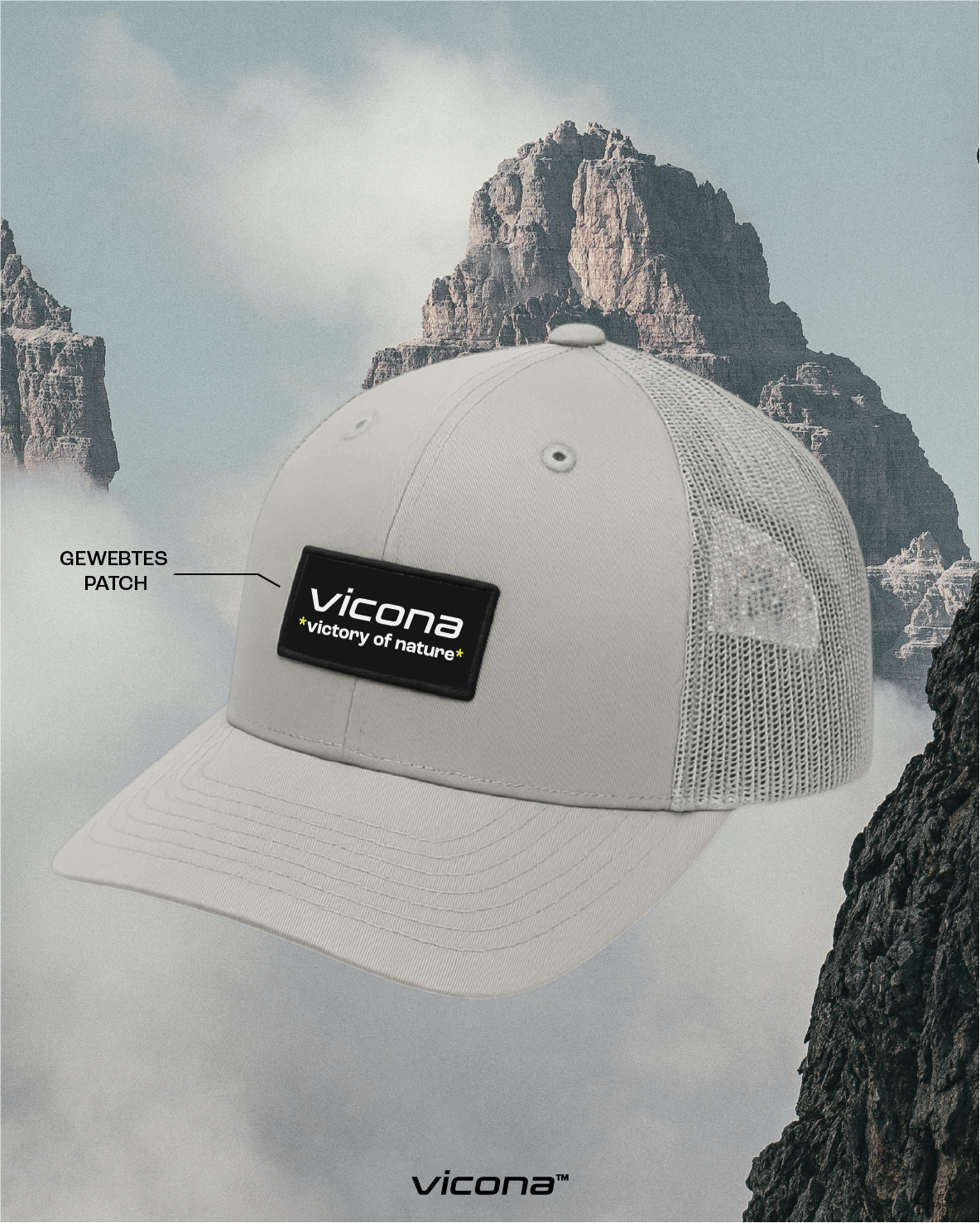 Argento Cap
