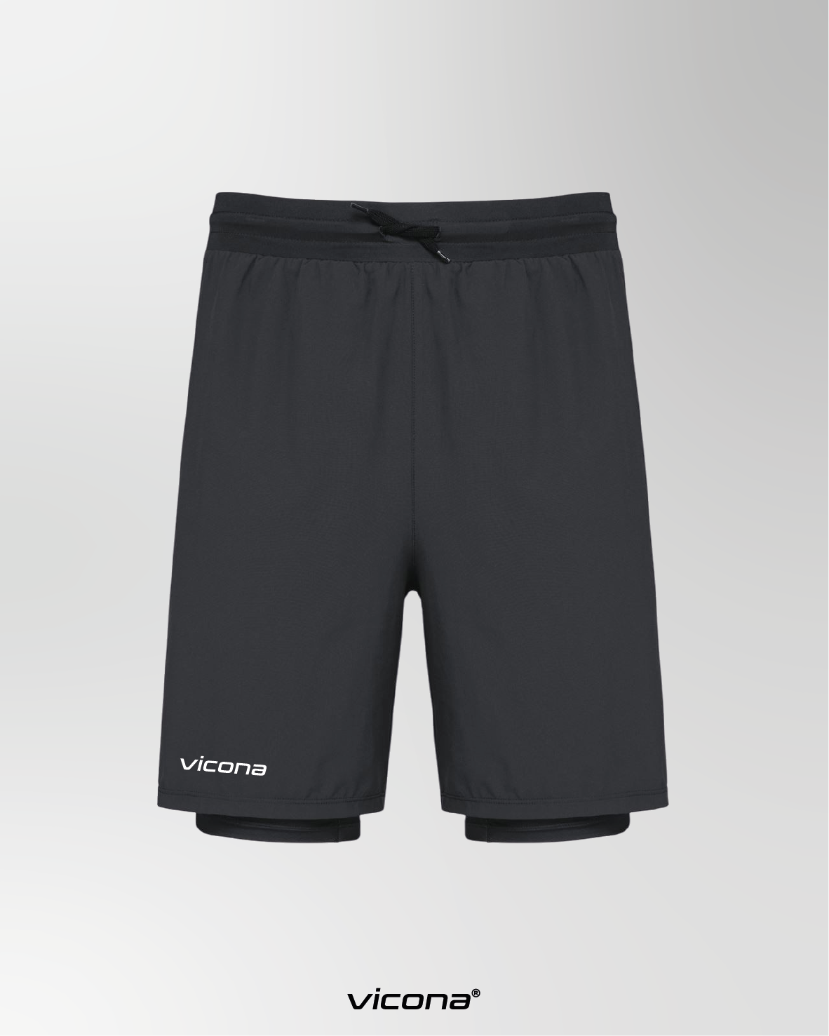 Vicona Trailrunning Short für Herren
