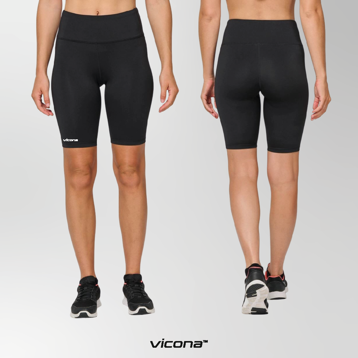 Brezza kurze Sporthose Damen