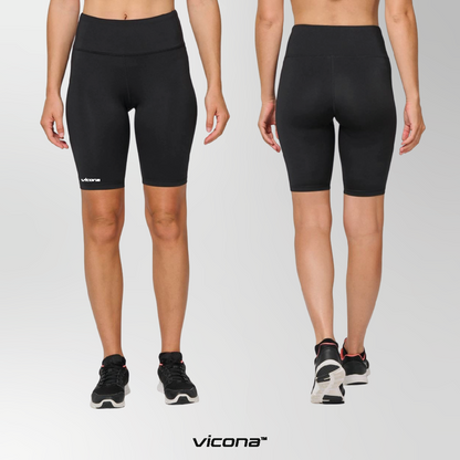 Brezza kurze Sporthose Damen