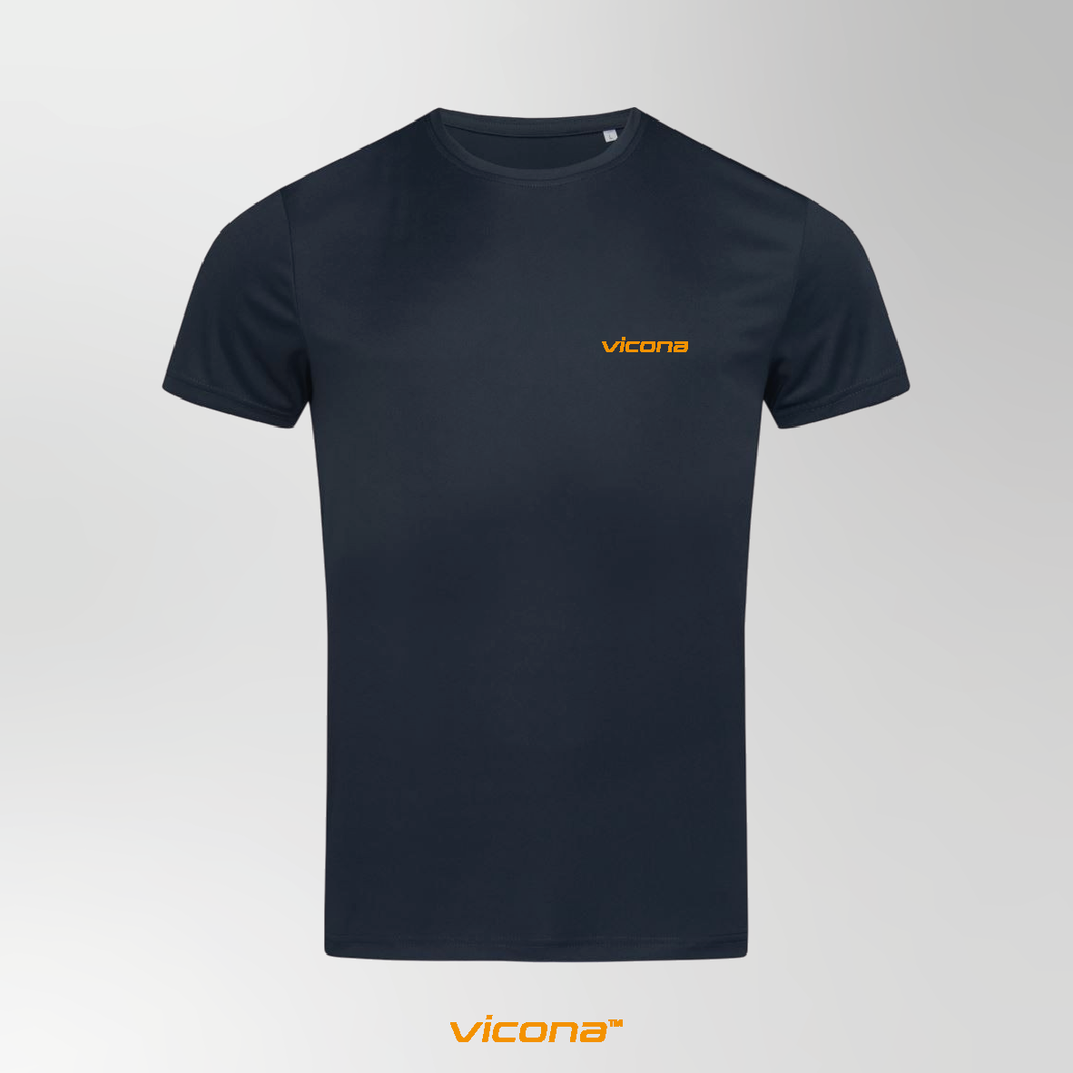 Brezza Sportshirt Herren navy