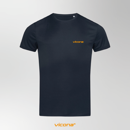 Brezza Sportshirt Herren navy