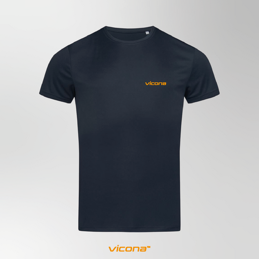 Brezza Sportshirt Herren navy