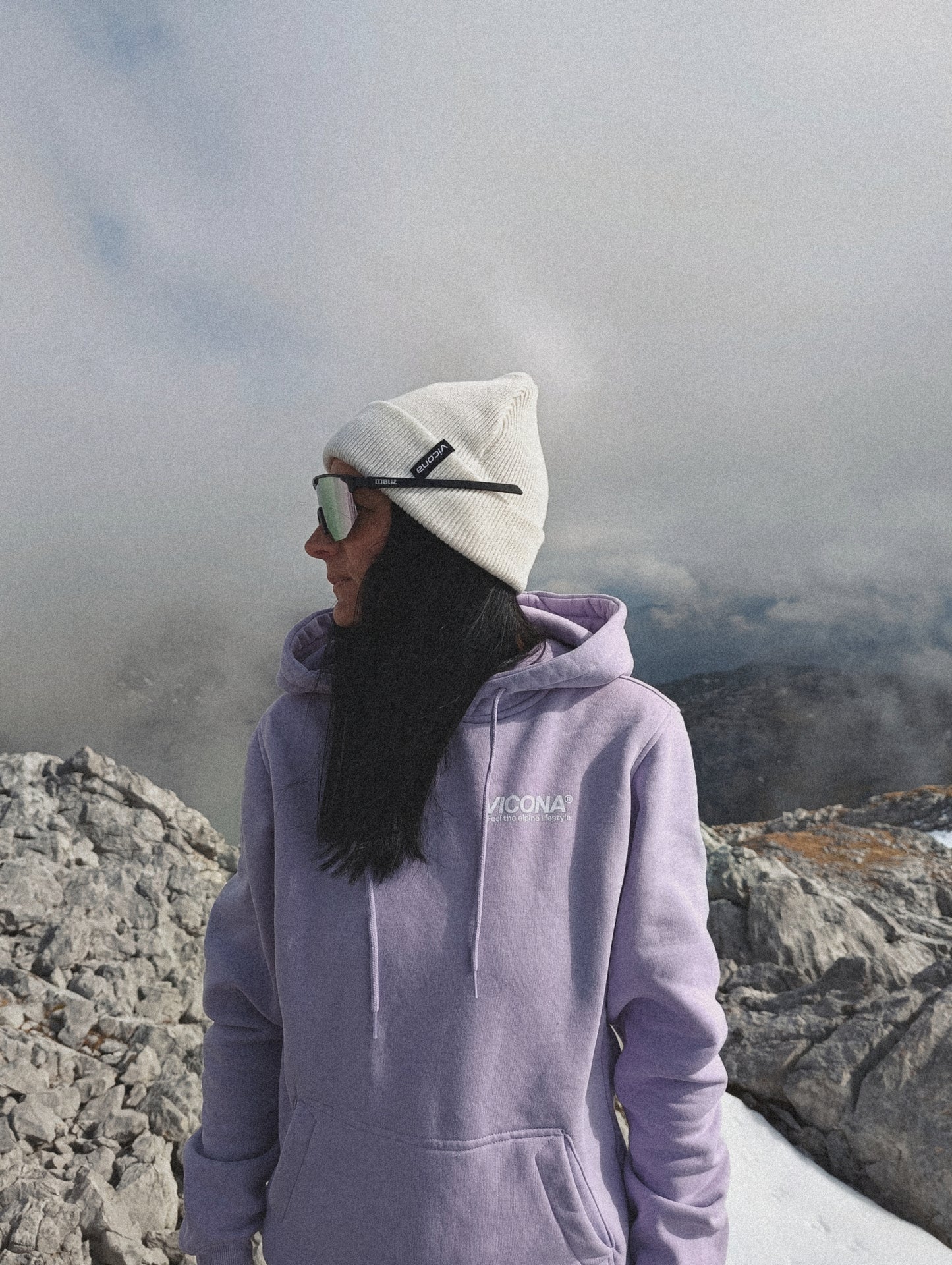 Stella Beanie - off white