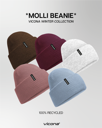Molli Beanie - rose