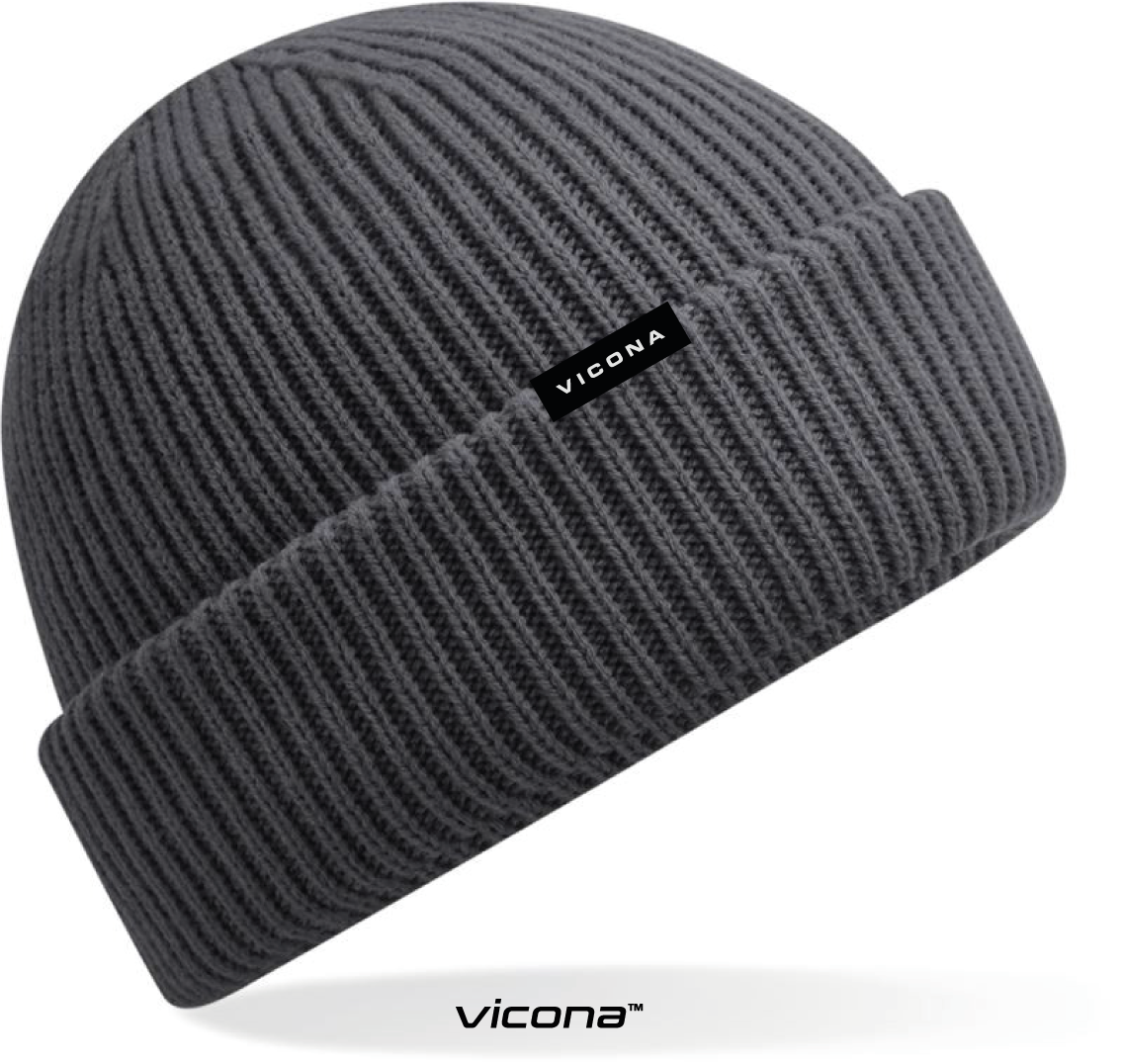 Monti Beanie graphit