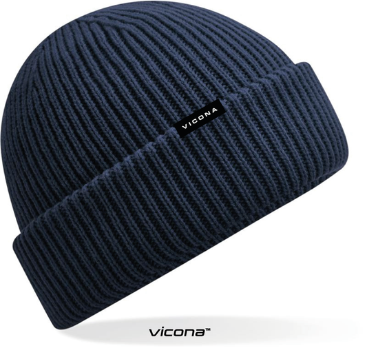 Monti Beanie navy