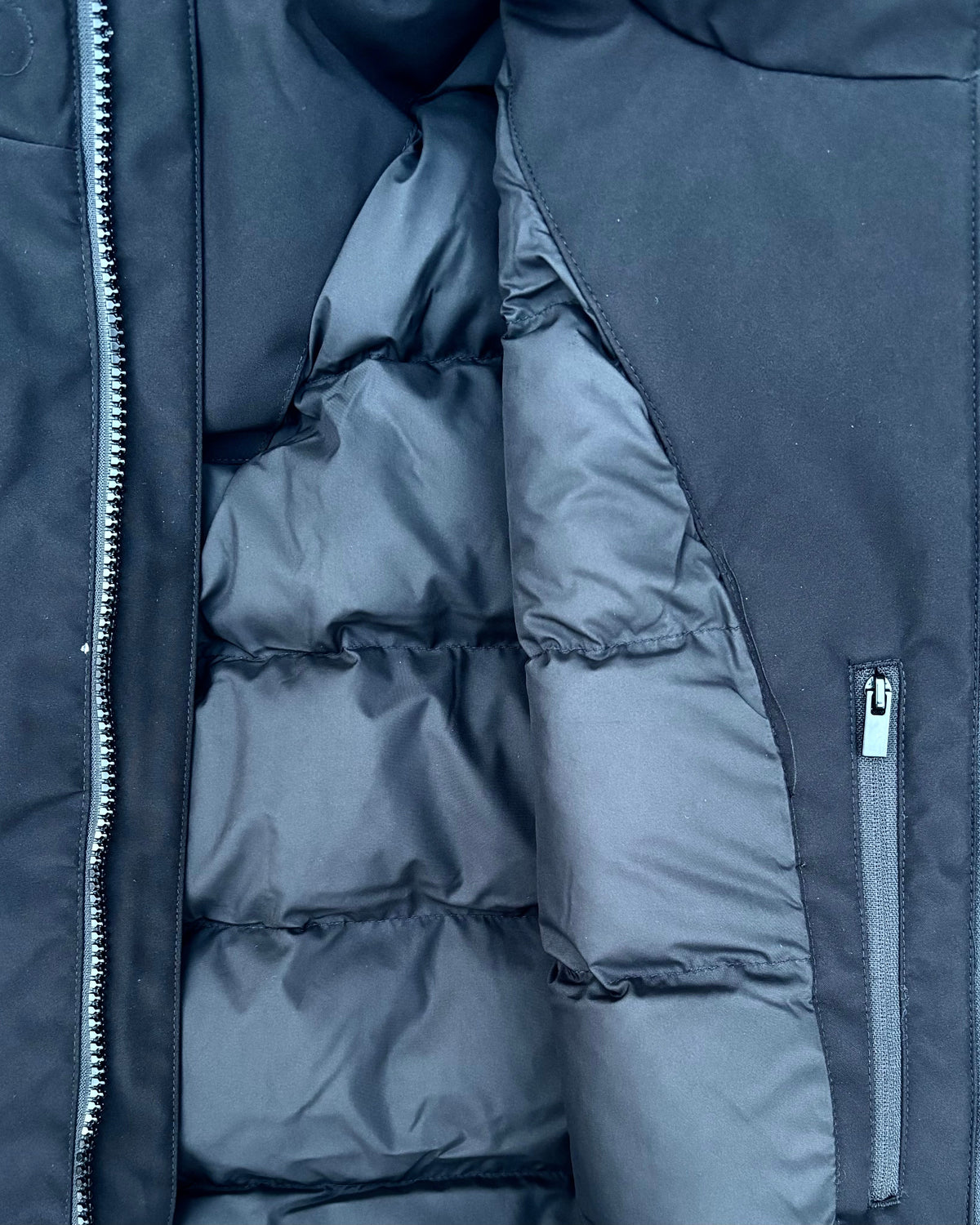 Freddo Parka Innenfutter aus recyceltem Polyester