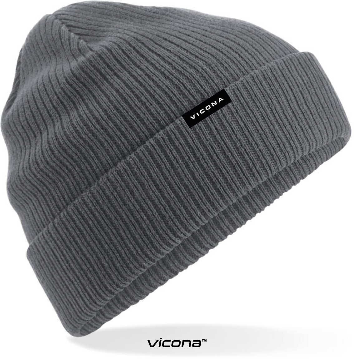 Rocca Beanie graphit