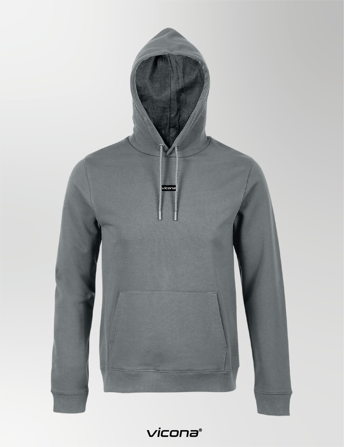 Rocca Hoodie Aqua (Uni)