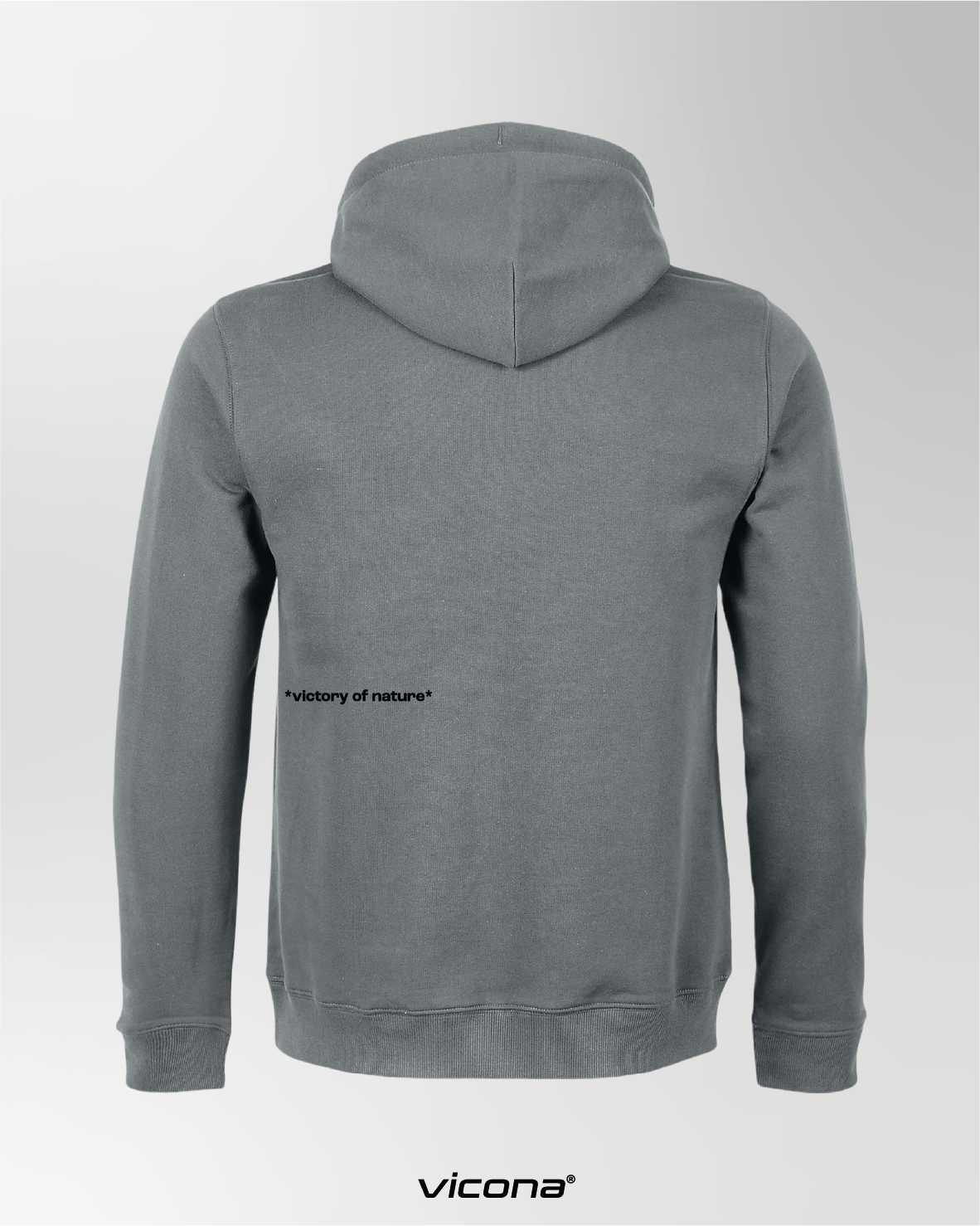 Rocca Hoodie Aqua (Uni)