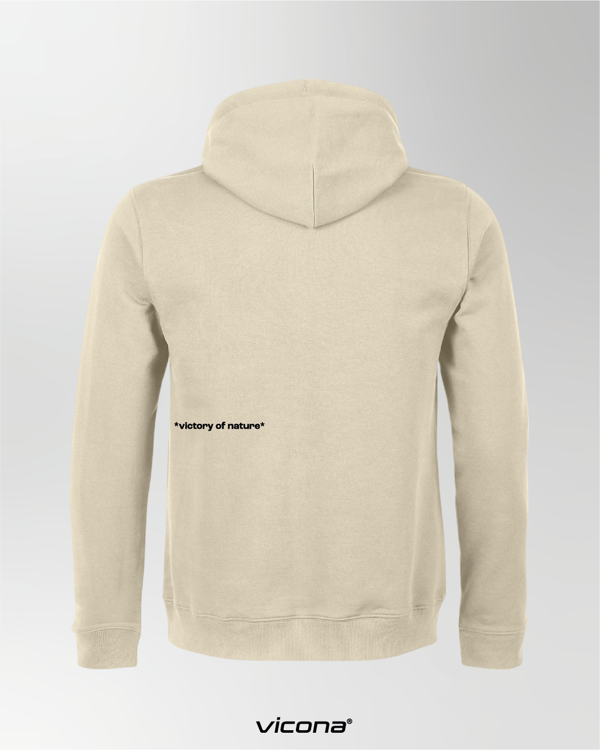 Rocca Hoodie beige (Uni)