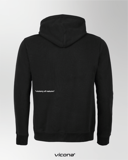 ROCCA HOODIE Schwarz (Uni)
