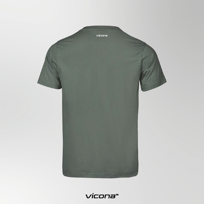 Vistar Organic Shirt grün (Uni)