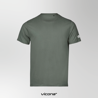 Vistar Organic Shirt grün (Uni)