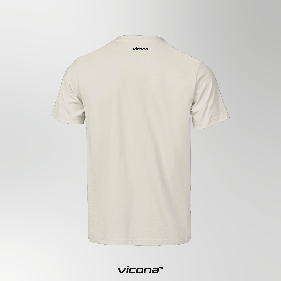 Vistar Organic Shirt sand (Uni)