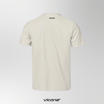Vistar Organic Shirt sand (Uni)